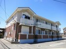 名鉄バス(西尾市)/徳永西 徒歩1分 1階 築19年の外観