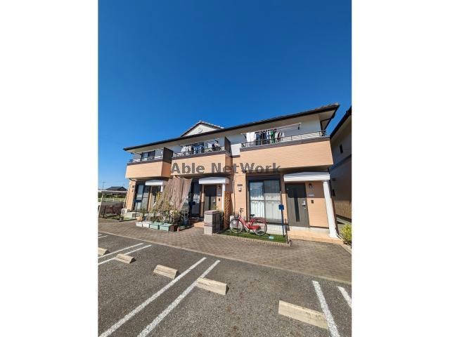 B 名鉄西尾線/吉良吉田駅 徒歩21分 1-2階 築19年