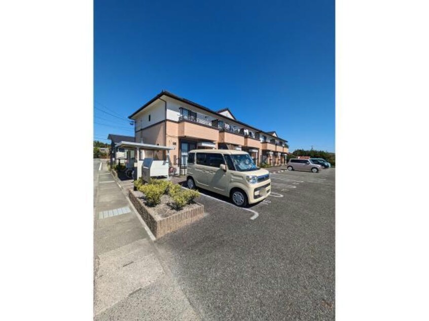  名鉄西尾線/吉良吉田駅 徒歩21分 1-2階 築19年