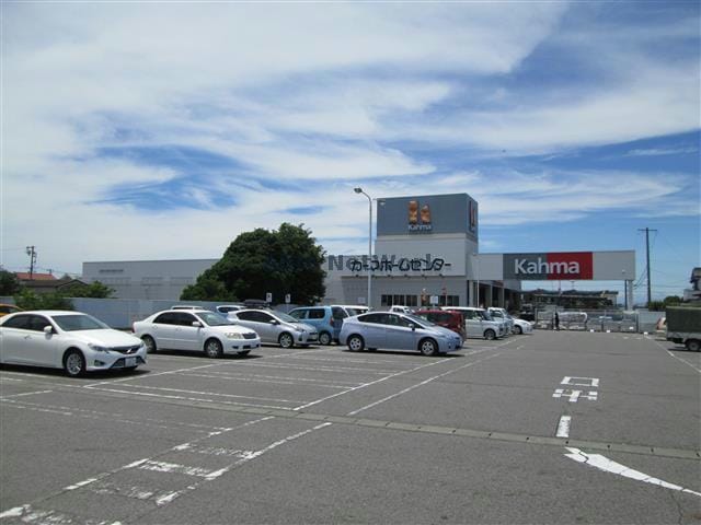 DCMカーマ吉良店(電気量販店/ホームセンター)まで1093m 名鉄西尾線/吉良吉田駅 徒歩21分 1-2階 築19年