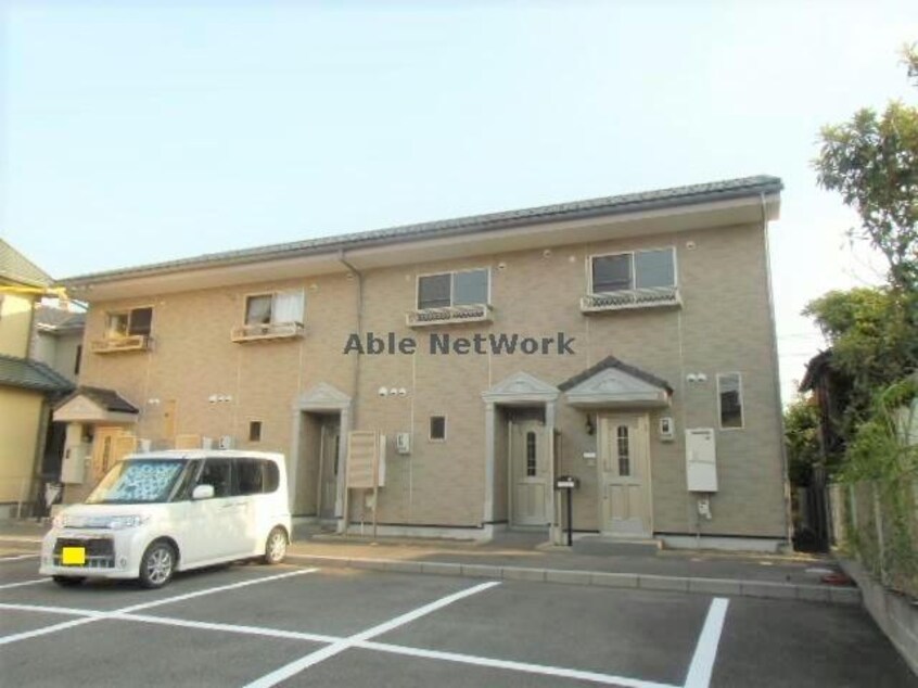  名鉄三河線/碧南中央駅 徒歩9分 1-2階 築19年