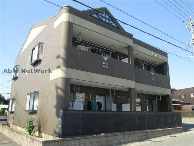  名鉄三河線/北新川駅 徒歩18分 2階 築25年