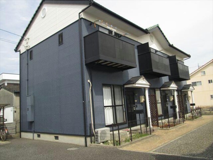  くるくるバス（碧南市）/日進公民館 徒歩2分 1-1階 築22年