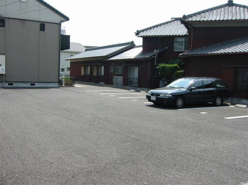  くるくるバス（碧南市）/日進公民館 徒歩2分 1-1階 築22年