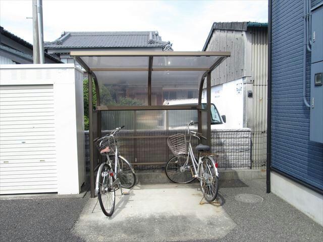  くるくるバス（碧南市）/日進公民館 徒歩2分 1-1階 築22年