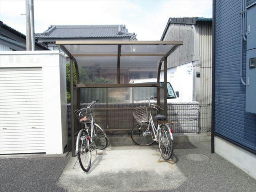  くるくるバス（碧南市）/日進公民館 徒歩2分 1-1階 築22年