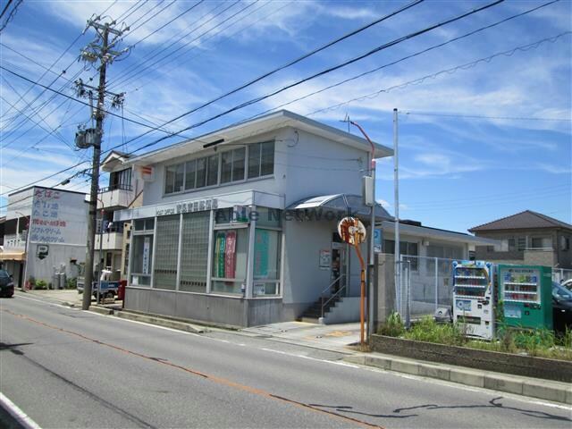 吉良町郵便局(郵便局)まで1865m 名鉄西尾線/上横須賀駅 徒歩17分 2階 築17年