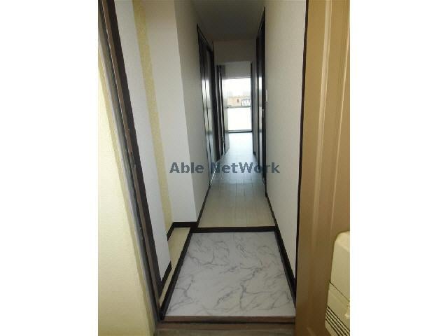  名鉄西尾線/桜町前駅 徒歩6分 3階 築37年