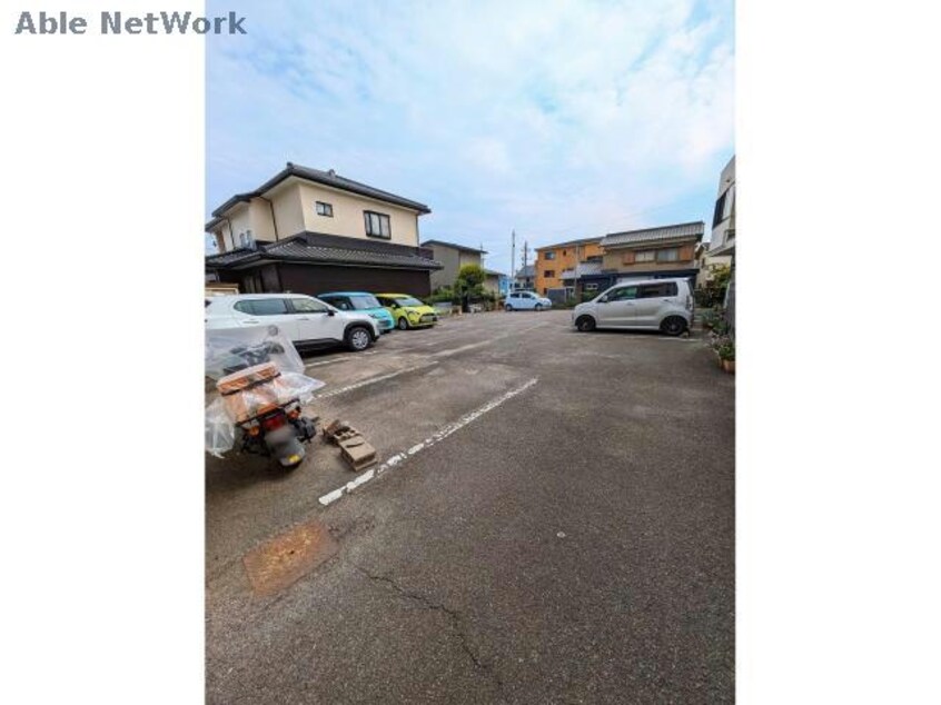  名鉄西尾線/桜町前駅 徒歩6分 3階 築37年