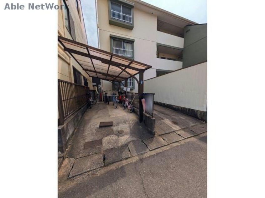  名鉄西尾線/桜町前駅 徒歩6分 3階 築37年