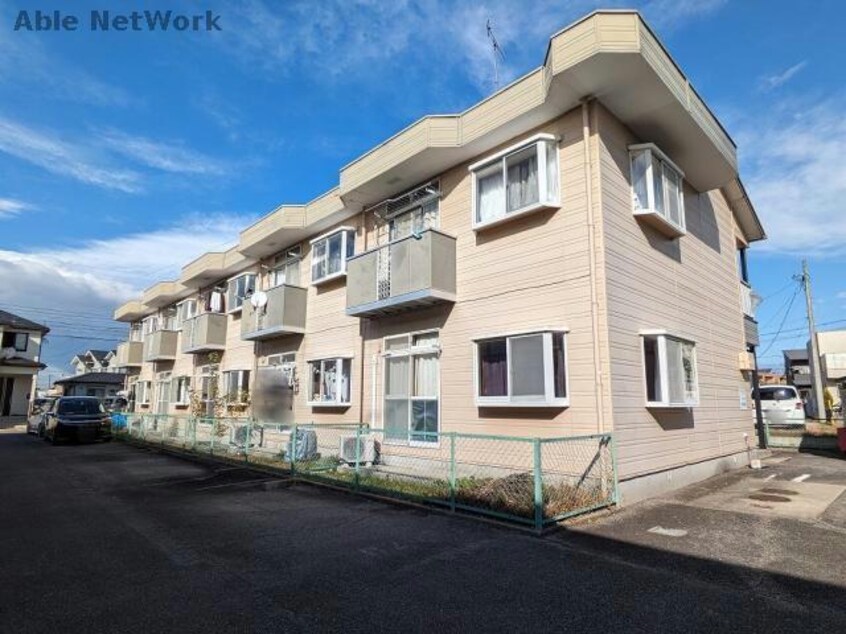 B 名鉄西尾線/西尾駅 徒歩22分 2階 築33年