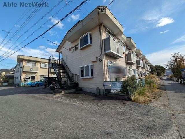 A.B 名鉄西尾線/西尾駅 徒歩22分 1階 築33年