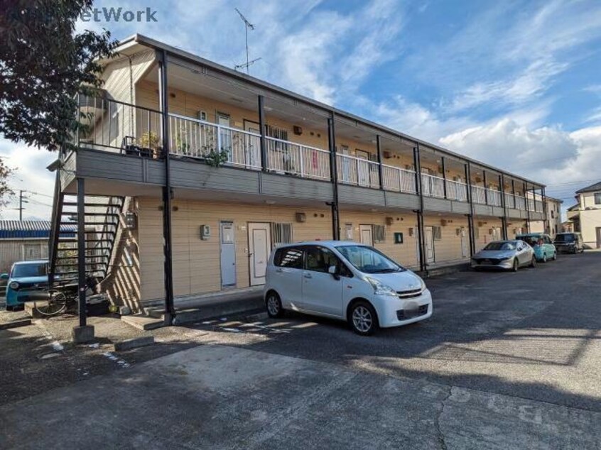 A 名鉄西尾線/西尾駅 徒歩22分 2階 築33年