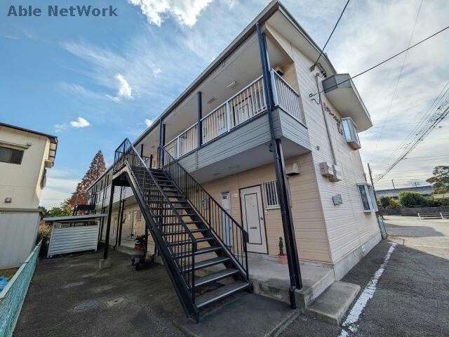 B 名鉄西尾線/西尾駅 徒歩22分 2階 築33年