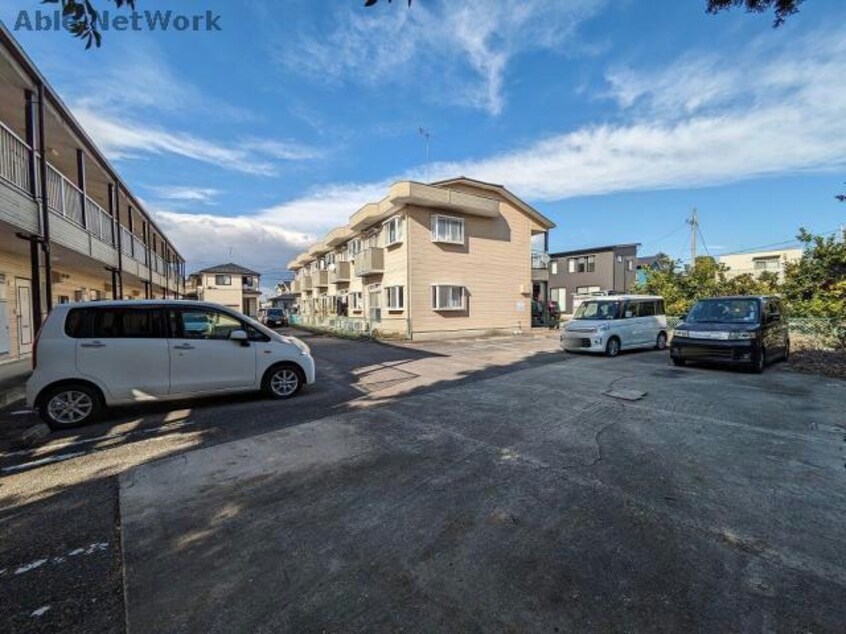  名鉄西尾線/西尾駅 徒歩22分 2階 築33年