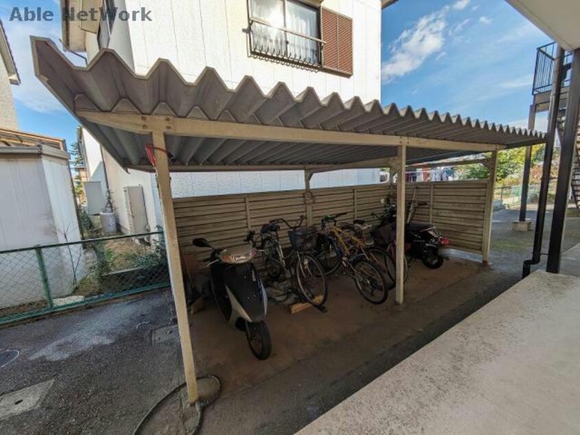 B 名鉄西尾線/西尾駅 徒歩22分 2階 築33年