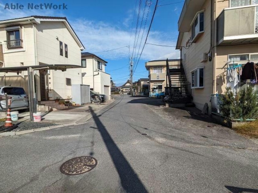  名鉄西尾線/西尾駅 徒歩22分 1階 築33年