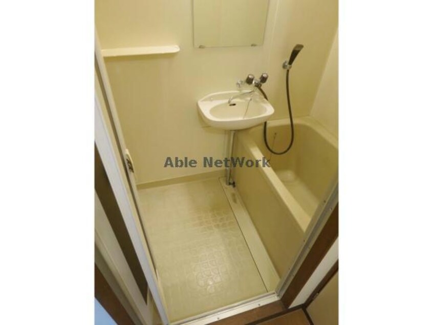 同部屋タイプ 名鉄西尾線/西尾駅 徒歩22分 1階 築33年