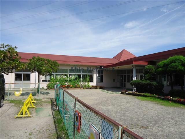 西尾市立矢田保育園(幼稚園/保育園)まで1262m 名鉄西尾線/西尾駅 徒歩24分 1階 築32年