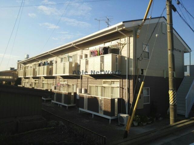  名鉄三河線/三河高浜駅 徒歩13分 2階 築33年