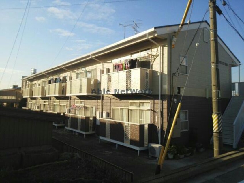  名鉄三河線/三河高浜駅 徒歩13分 2階 築33年