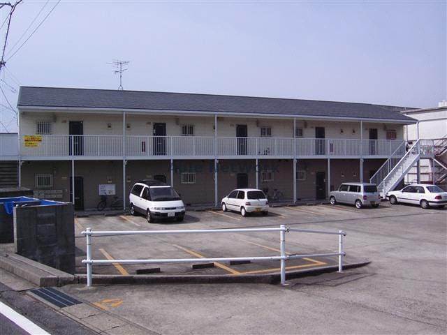  名鉄三河線/三河高浜駅 徒歩13分 2階 築33年