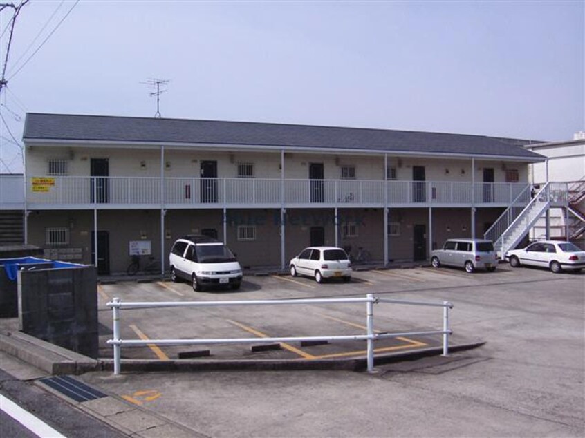  名鉄三河線/三河高浜駅 徒歩13分 2階 築33年