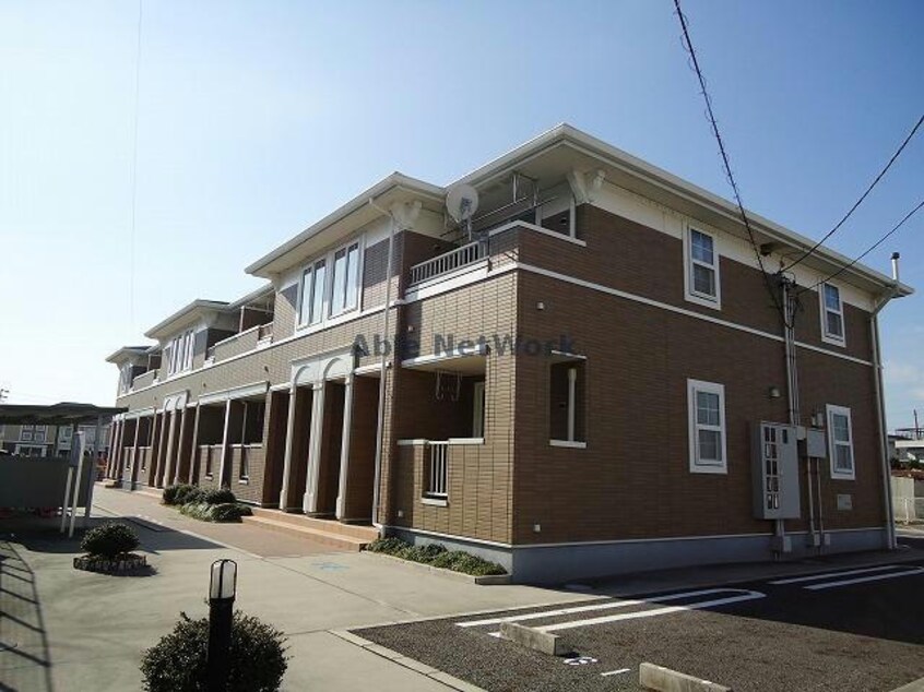  名鉄バス(西尾市)/徳永東 徒歩1分 1階 築18年