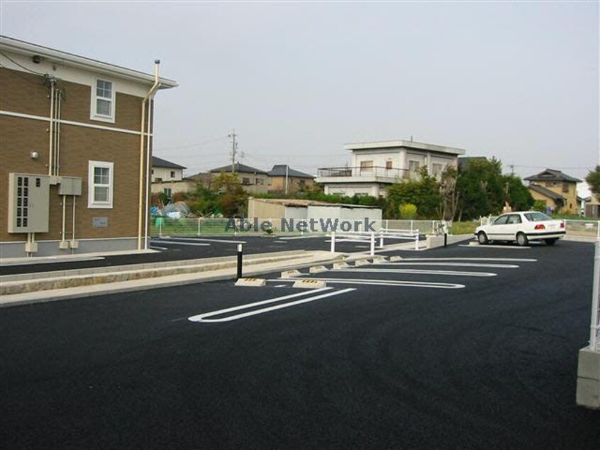  名鉄バス(西尾市)/徳永東 徒歩1分 1階 築18年