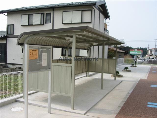  名鉄バス(西尾市)/徳永東 徒歩1分 1階 築18年