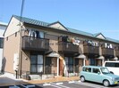 名鉄三河線/新川町駅 徒歩18分 1-2階 築20年の外観