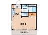 名鉄バス(西尾市)/中畑小学校北 徒歩10分 2階 築18年 1Kの間取り