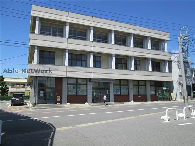 JA西三河幡豆支店(銀行)まで794m 名鉄蒲郡線/西幡豆駅 徒歩2分 2階 築21年