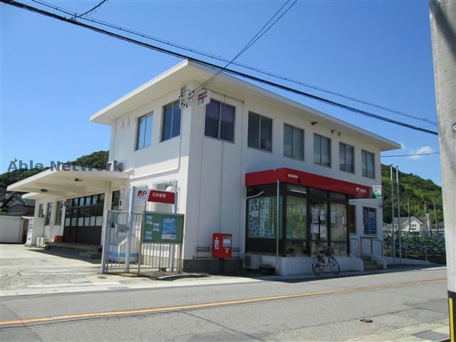 幡豆郵便局(郵便局)まで747m 名鉄蒲郡線/西幡豆駅 徒歩2分 2階 築21年