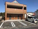 名鉄バス(西尾市)/田貫 徒歩3分 2階 築18年の外観