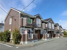 名鉄バス（岡崎市）/南中島 徒歩3分 2階 築21年の外観