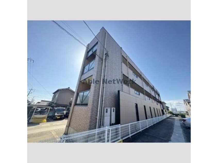  名鉄三河線/新川町駅 徒歩20分 3階 築22年