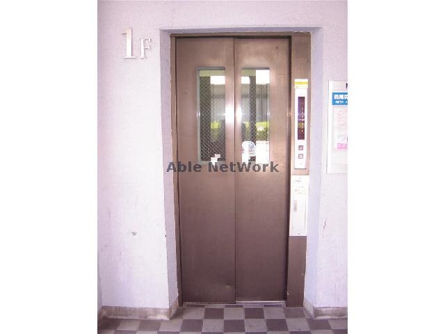 ｴﾚﾍﾞｰﾀｰ 名鉄西尾線/西尾駅 徒歩6分 4階 築33年