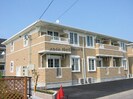 名鉄西尾線/桜町前駅 徒歩14分 2階 築18年の外観