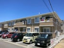 名鉄西尾線/桜町前駅 徒歩14分 2階 築18年の外観