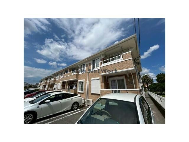 B 名鉄西尾線/桜町前駅 徒歩14分 2階 築18年