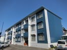 名鉄西尾線/桜町前駅 徒歩12分 2階 築43年の外観