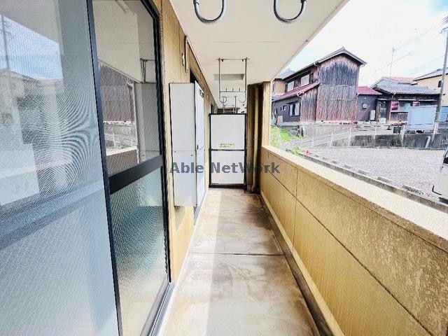  名鉄三河線/碧南中央駅 徒歩20分 1階 築24年