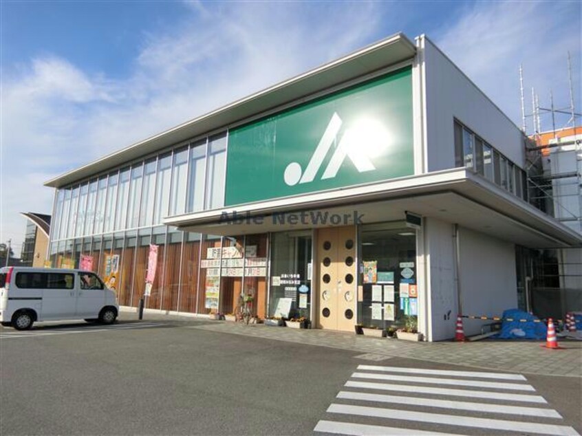 JAあいち中央碧南みなみ支店(銀行)まで930m 名鉄三河線/碧南駅 徒歩15分 1-2階 築21年