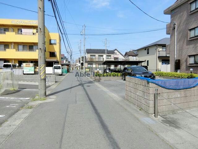  名鉄西尾線/西尾駅 徒歩7分 2階 築21年