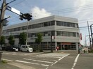 西尾郵便局(郵便局)まで425m 名鉄西尾線/西尾駅 徒歩7分 2階 築21年