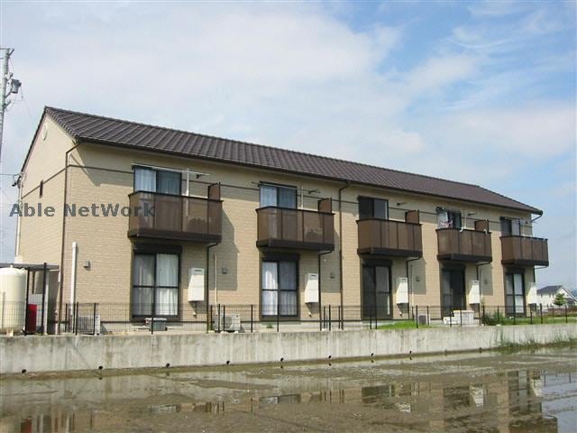  名鉄バス（幡豆郡）/満国寺前 徒歩8分 1-2階 築18年