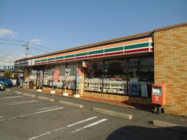 セブンイレブン高浜呉竹町店(コンビニ)まで333m 名鉄三河線/吉浜駅 徒歩9分 2階 築17年