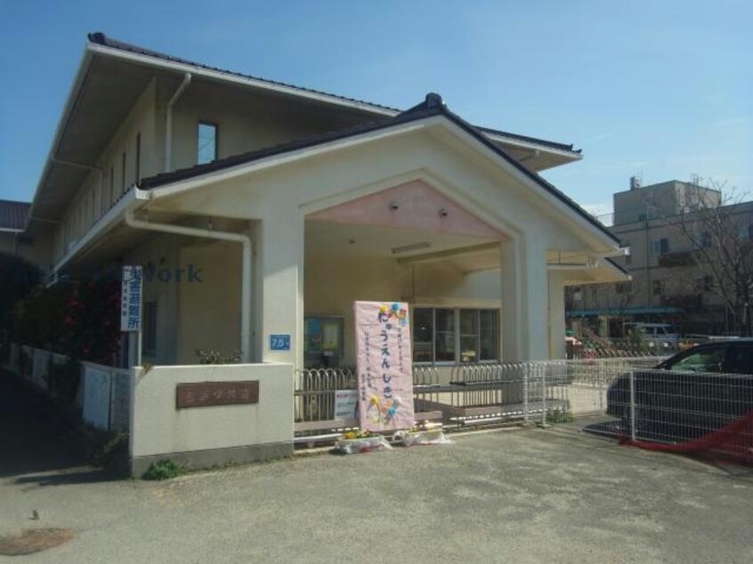 吉浜保育園(幼稚園/保育園)まで165m 名鉄三河線/吉浜駅 徒歩9分 2階 築17年