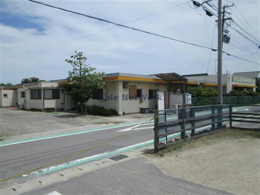 吉田保育園(幼稚園/保育園)まで865m 名鉄西尾線/吉良吉田駅 徒歩10分 2階 築16年